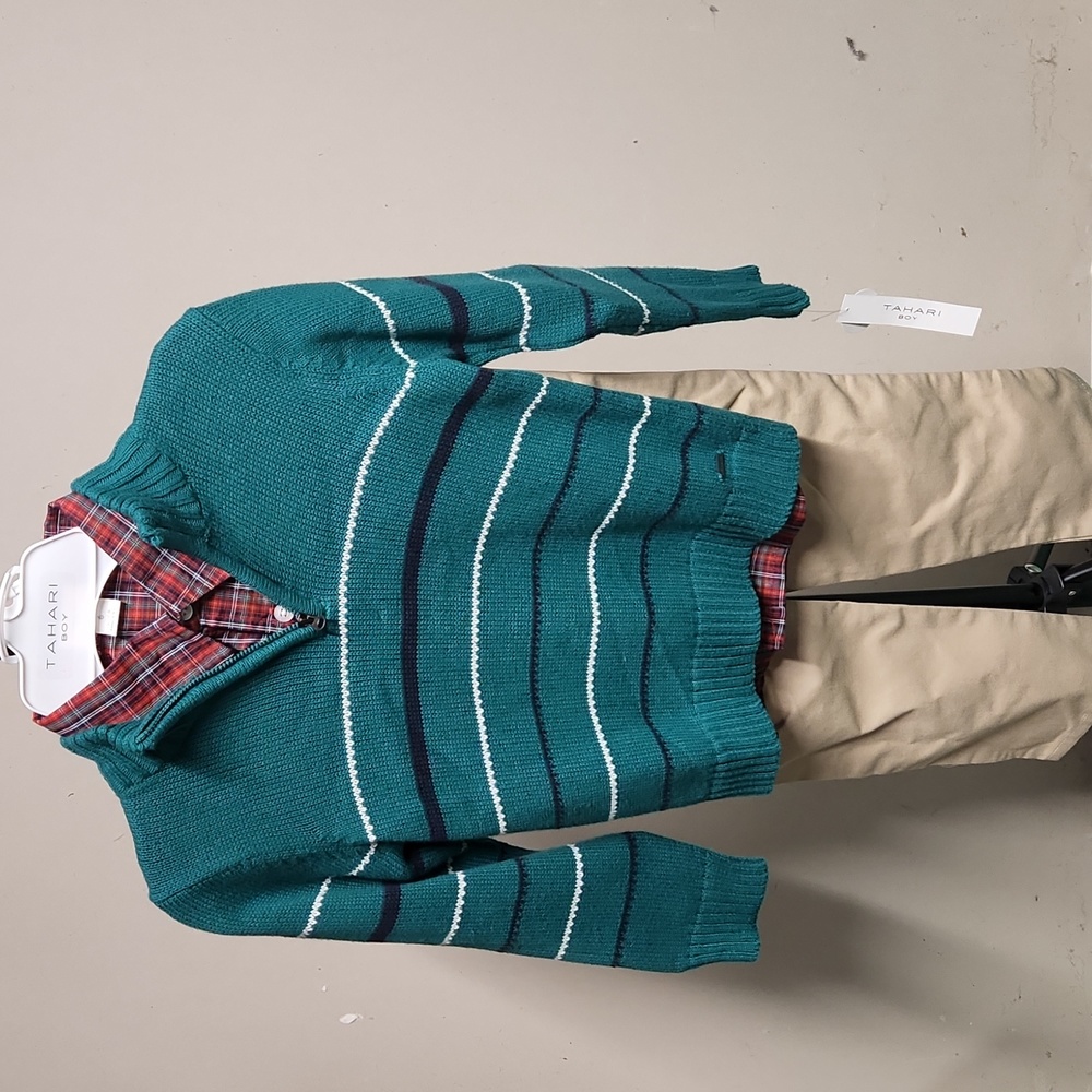 Tahari Boy 3 piece set